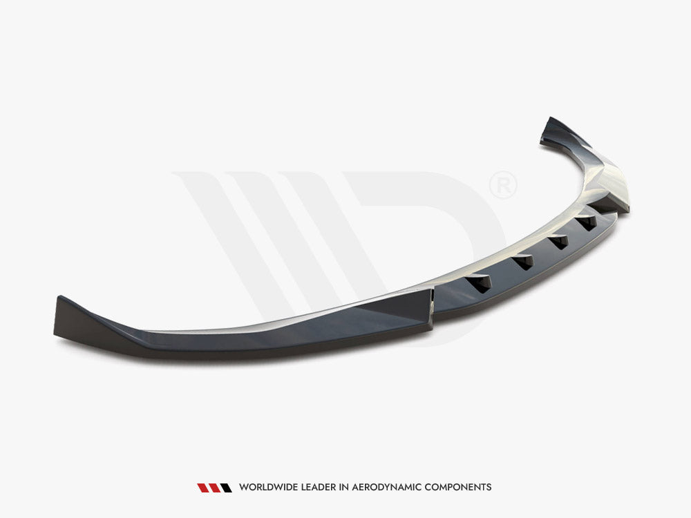 Front Splitter V2 - BMW 4 Series (/ i4 Gran Coupe M-Pack / M440i G26)