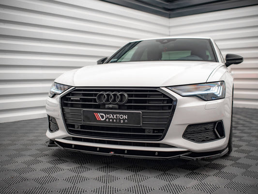 Front Splitter V.1 - Audi A6 C8