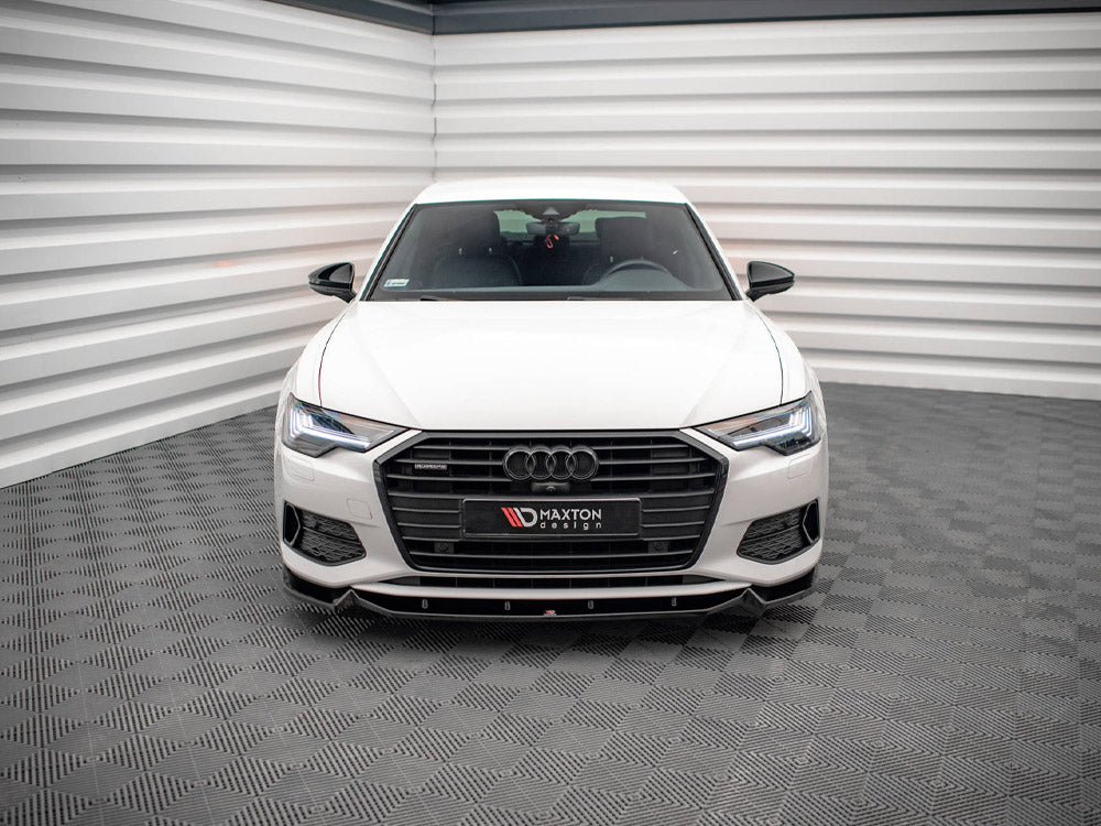 Front Splitter V.2 - Audi A6 C8