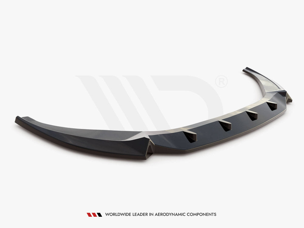 Front Splitter V.2 - Audi A6 C8