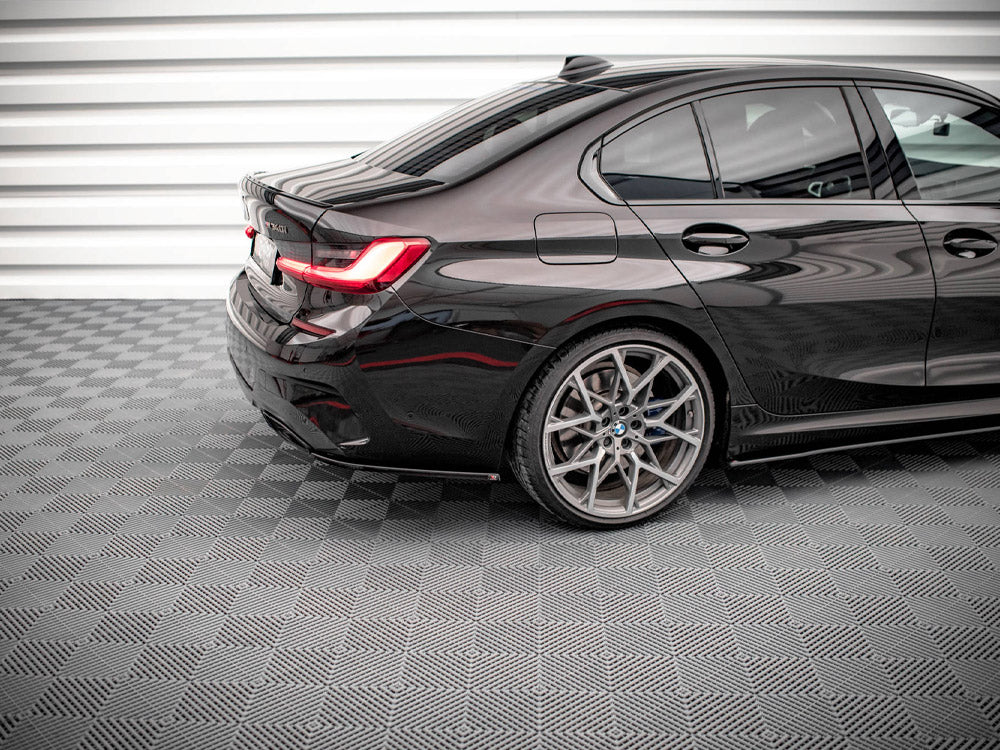Rear Side Splitters V.4 - BMW M3 (40i G20 / G21)