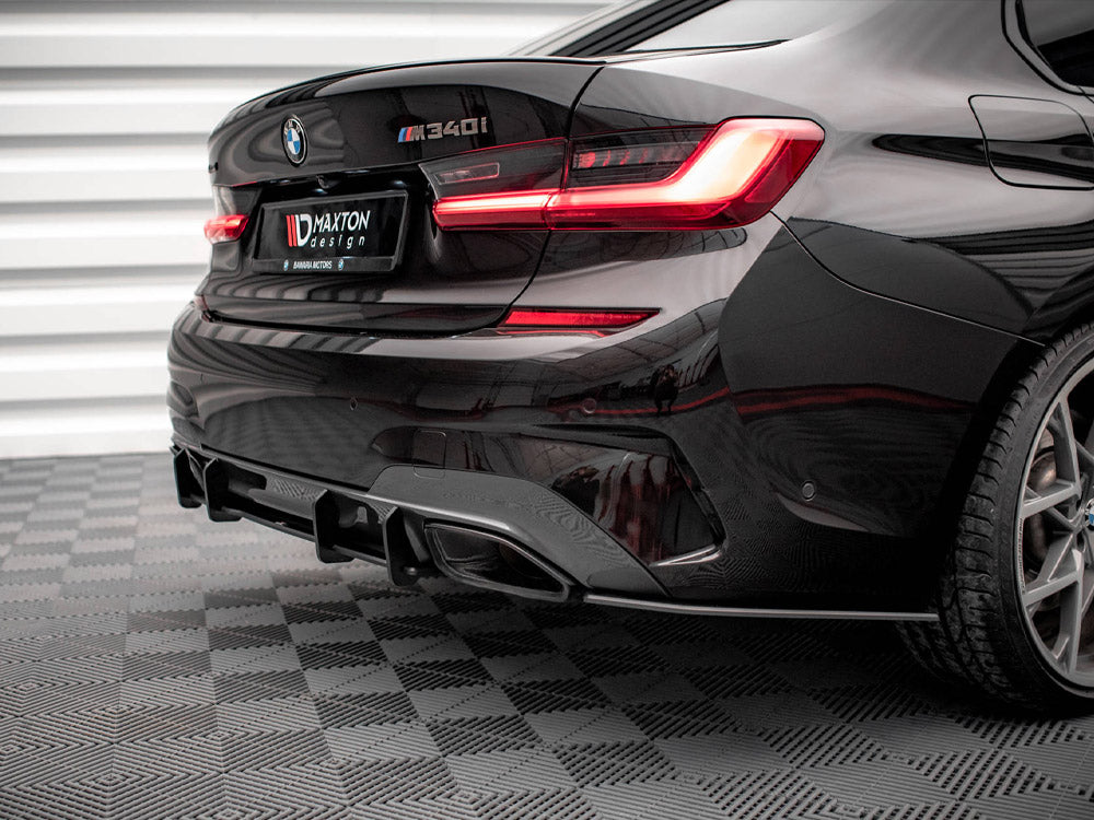 Street PRO Rear Diffuser - BMW 3 Series M34 (0 G20 / G21)