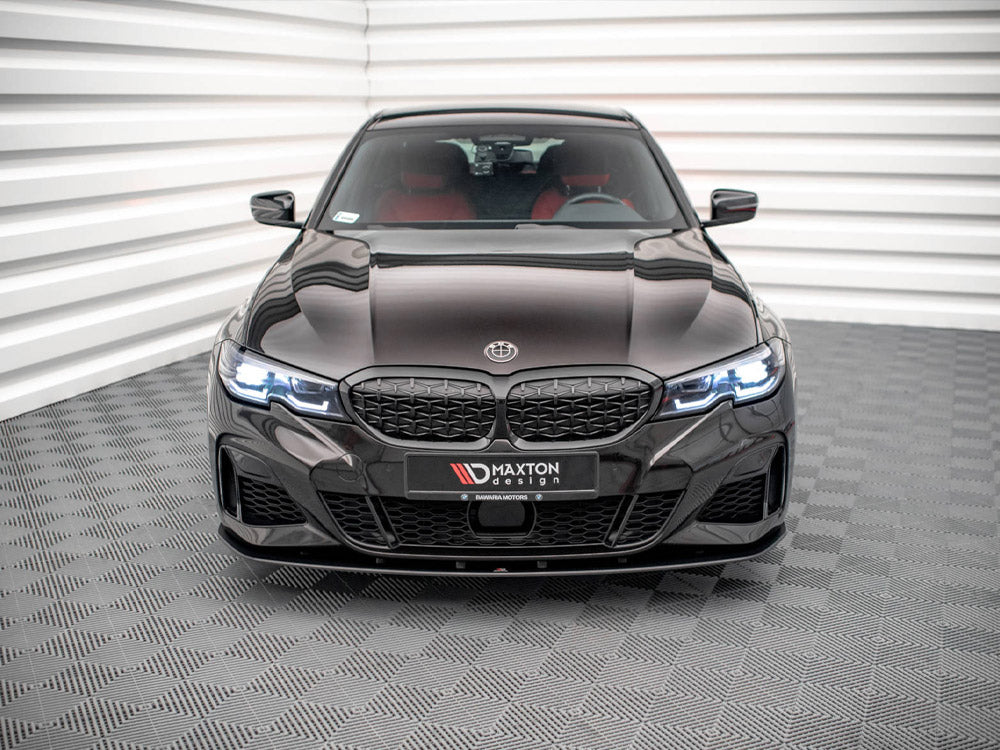 Street PRO Front Splitter - BMW 3 Series (M-Pack G20 / G21)