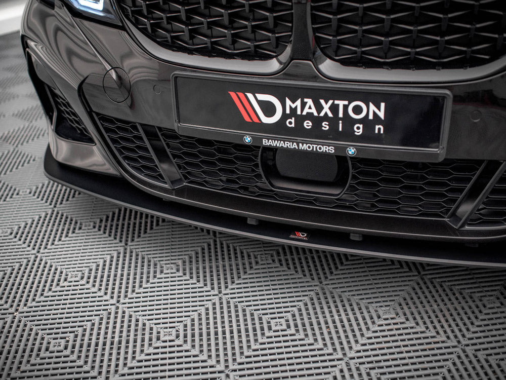Street PRO Front Splitter - BMW 3 Series (M-Pack G20 / G21)