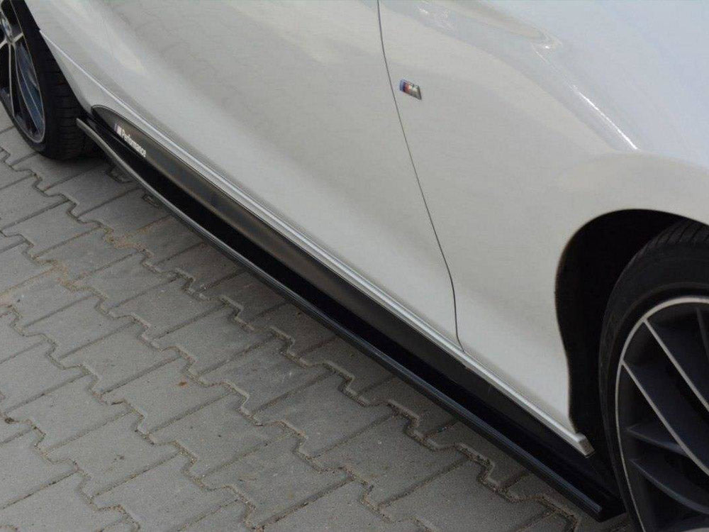 Side Skirts Diffusers - BMW 1 Series F21 (M135i / M140i / M-Pack)
