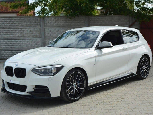 Side Skirts Diffusers - BMW 1 Series F21 (M135i / M140i / M-Pack)