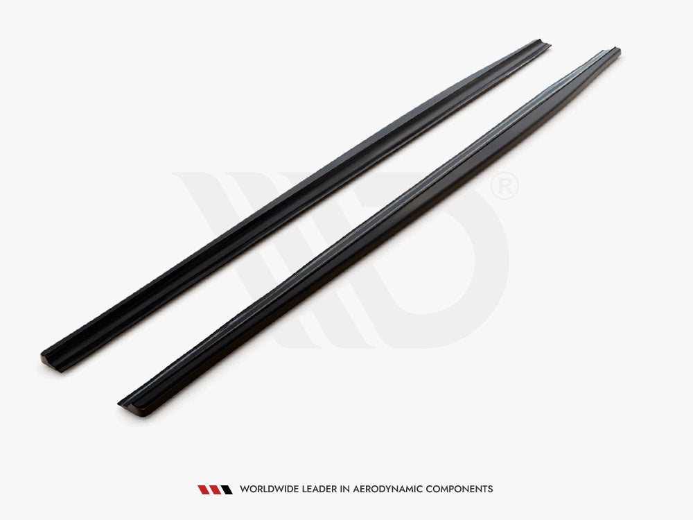Side Skirts Diffusers - BMW 1 Series F21 (M135i / M140i / M-Pack)
