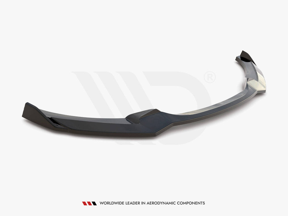 Front Splitter V1 - BMW 2 Series (M-Pack F22)
