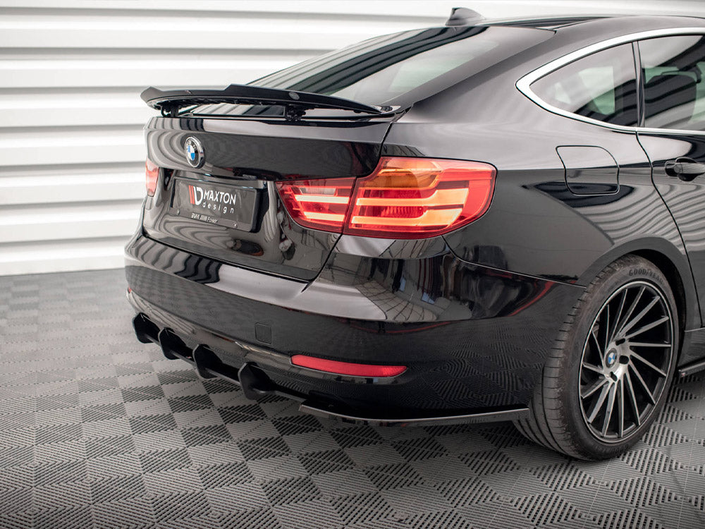 Street PRO Rear Diffuser - BMW 3 Series (GT F34)