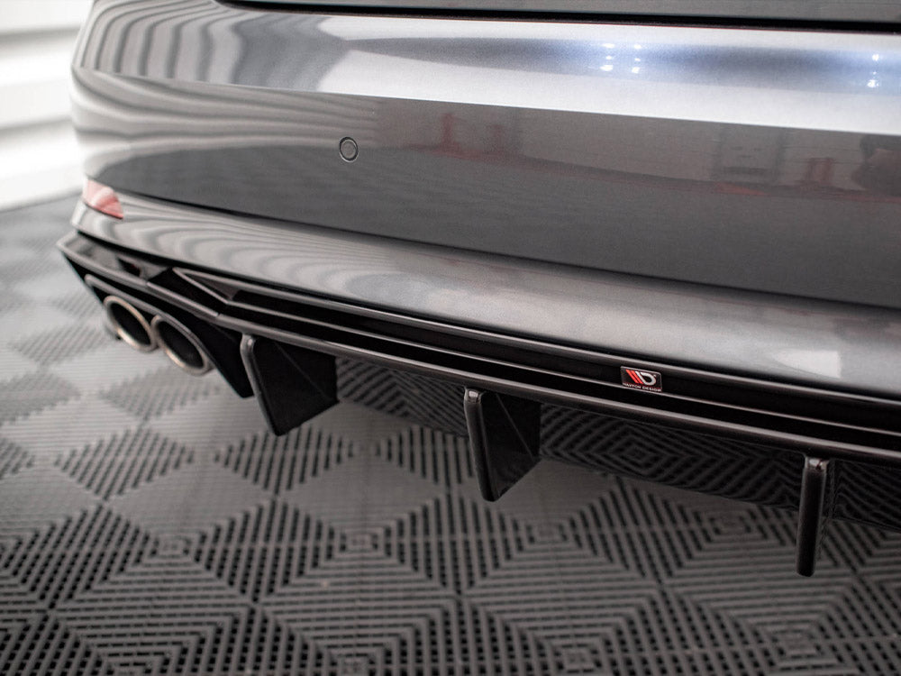 Rear Valance - Audi S5 Coupe / Sportback F5
