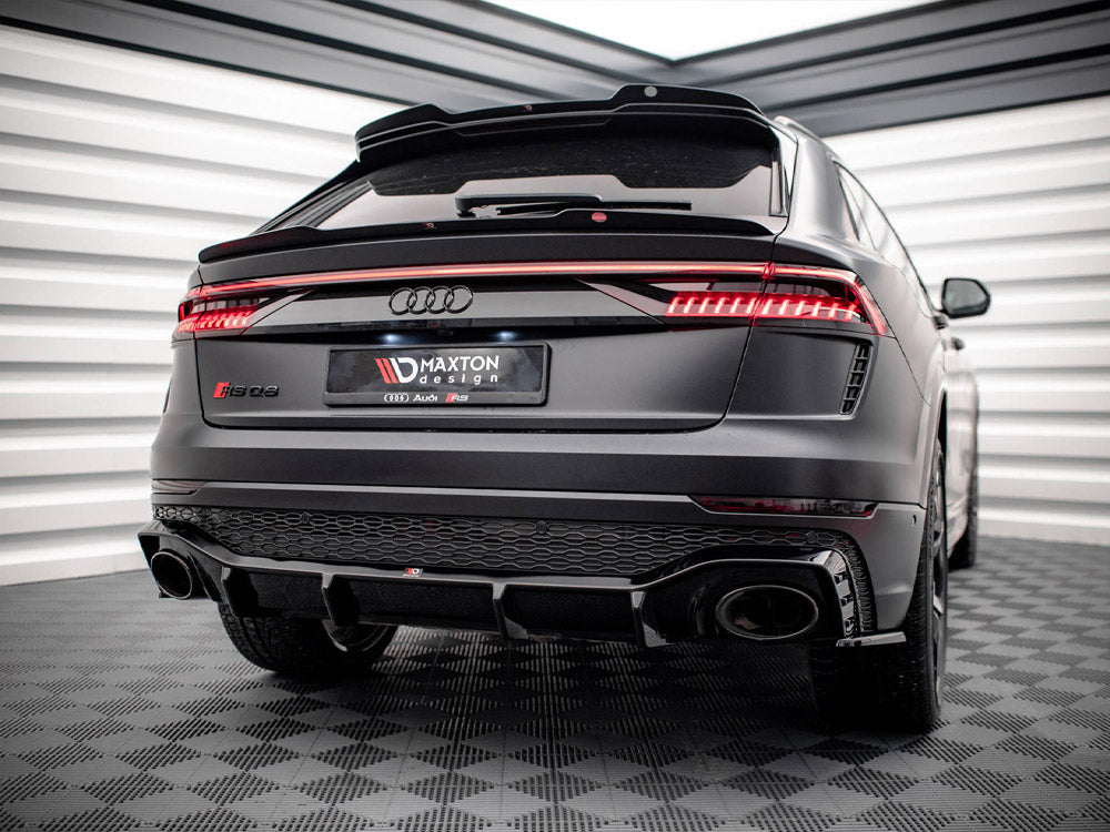 Rear Valance - Audi RSQ8 Mk1