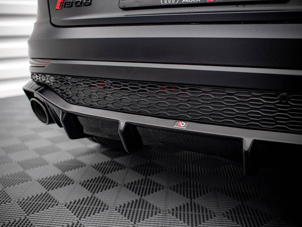 Rear Valance - Audi RSQ8 Mk1