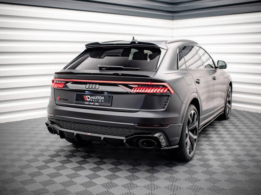 Rear Side Splitters V.2 - Audi RSQ8 Mk1