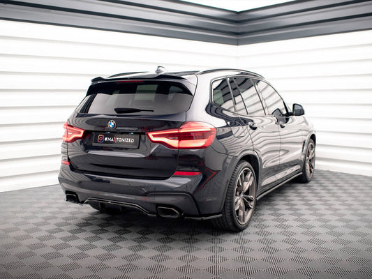 Rear Side Splitters - BMW X3 M40 (i / M40d G01)