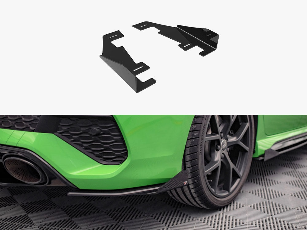 Rear Side Flaps - Audi RS3 Sedan 8Y