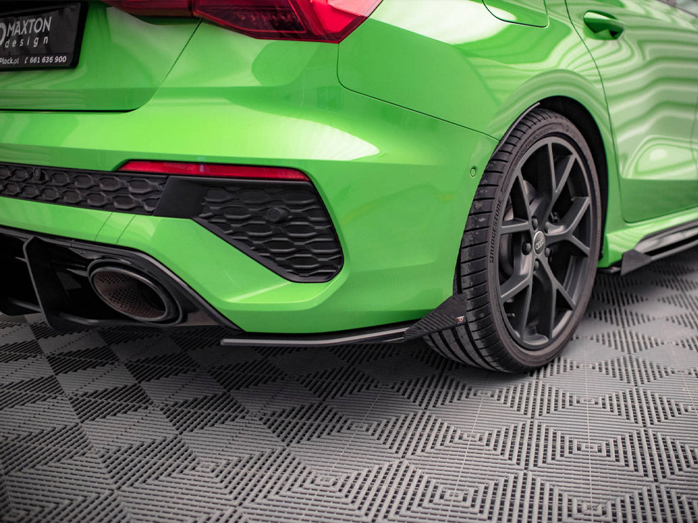 Rear Side Flaps - Audi RS3 Sedan 8Y