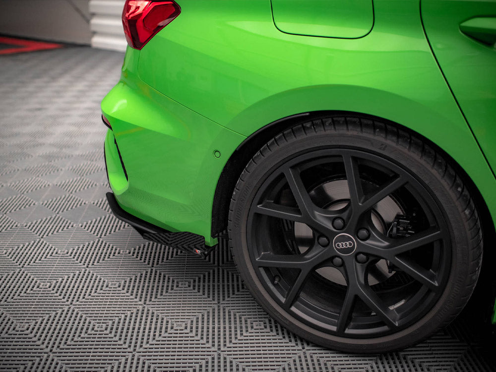 Rear Side Flaps - Audi RS3 Sedan 8Y