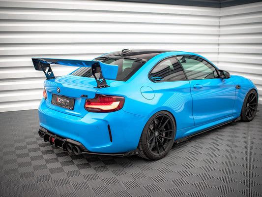 Rear Side Flaps - BMW M2 F87