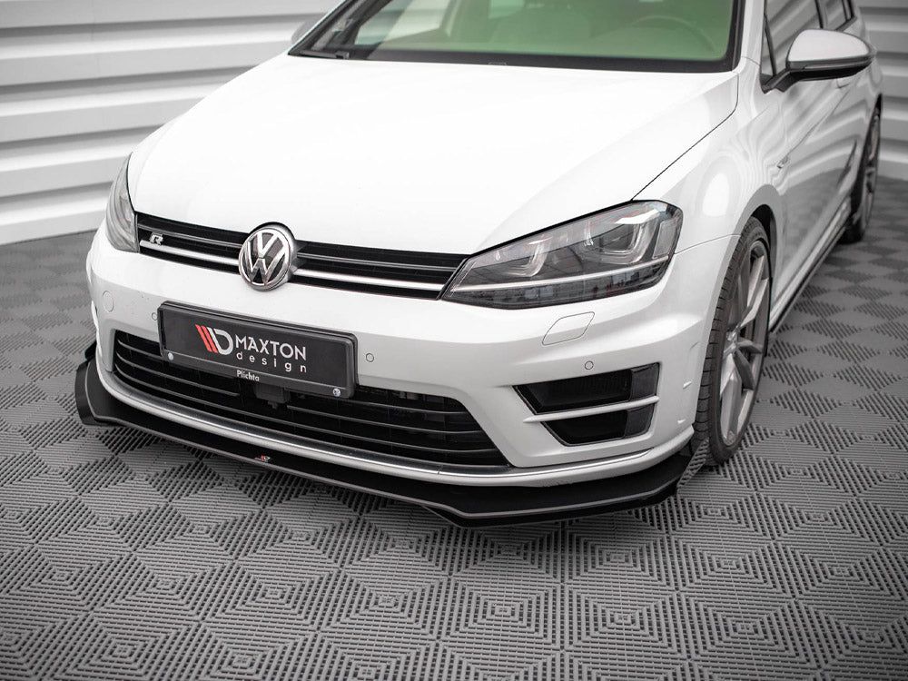 Front Flaps - Volkswagen Golf R Mk7