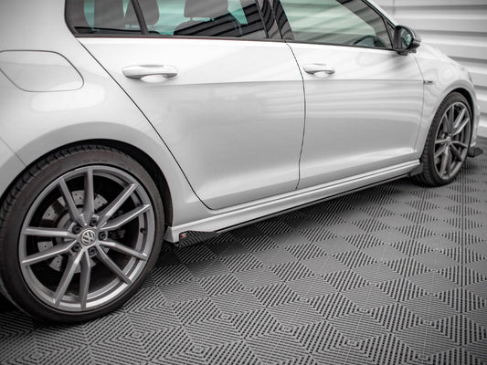 Side Flaps - Volkswagen Golf R Mk7