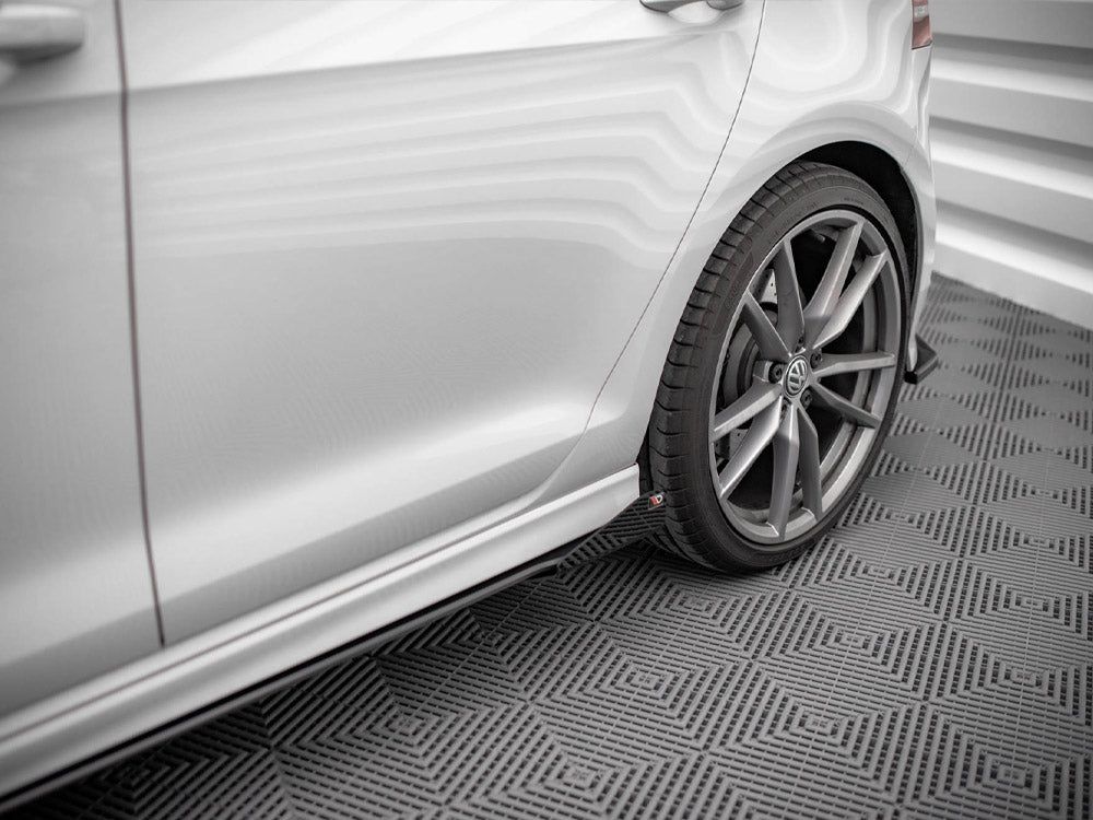 Side Flaps - Volkswagen Golf R Mk7