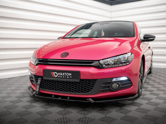 Front Splitter V.3 - Volkswagen Scirocco Mk3