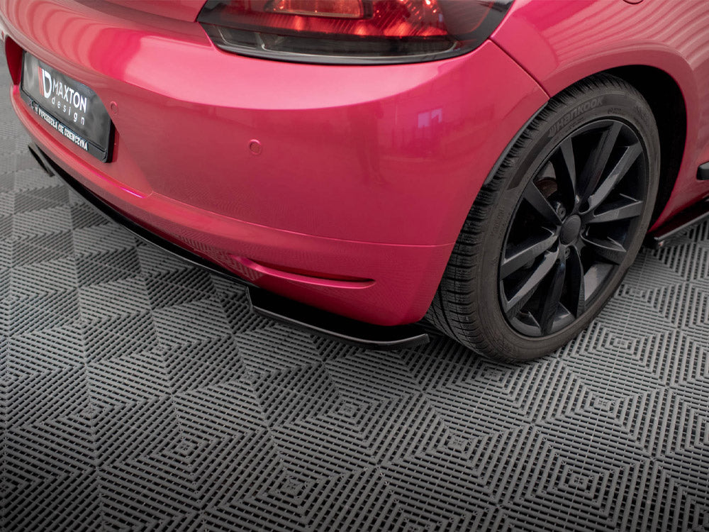 Rear Side Splitters - Volkswagen Scirocco Mk3