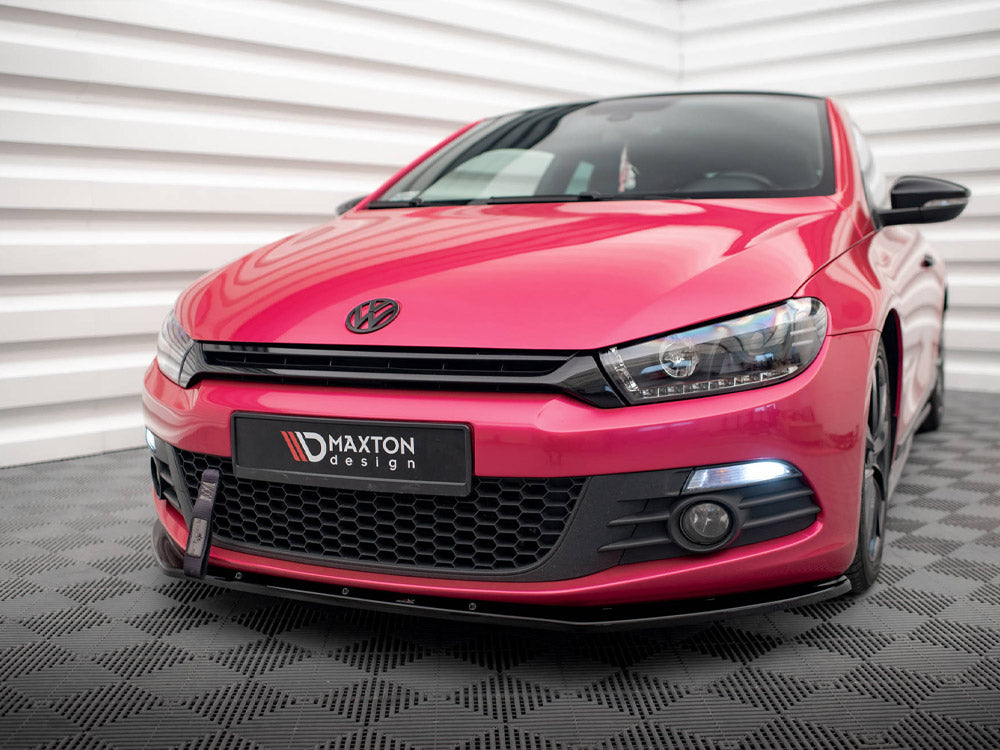 Front Splitter V.1 - Volkswagen Scirocco Mk3