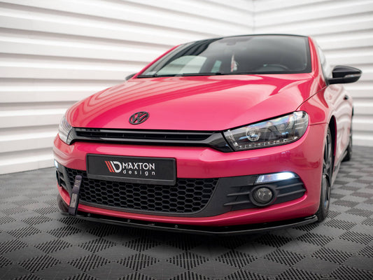 Front Splitter V.1 - Volkswagen Scirocco Mk3