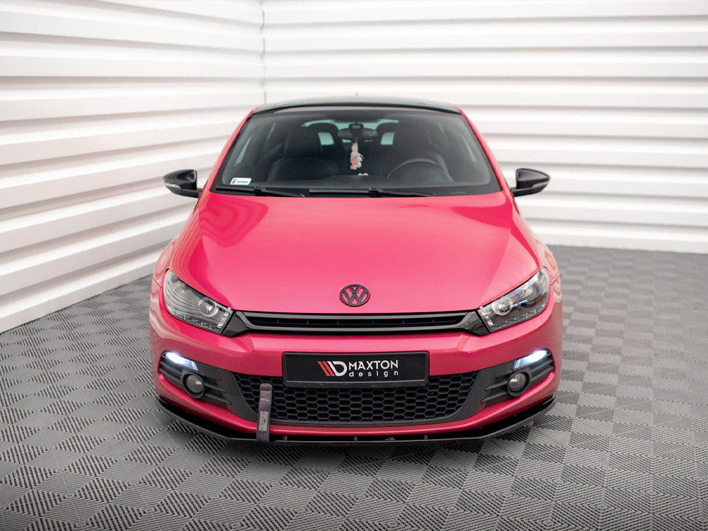 Front Splitter V.1 - Volkswagen Scirocco Mk3