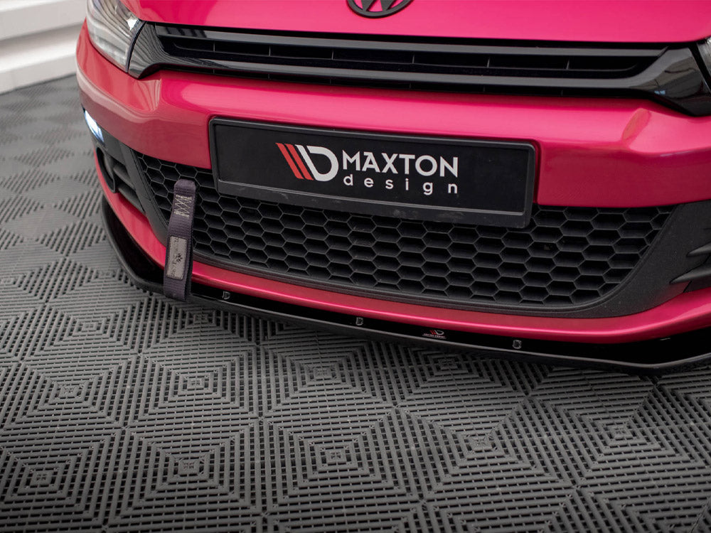 Front Splitter V.1 - Volkswagen Scirocco Mk3