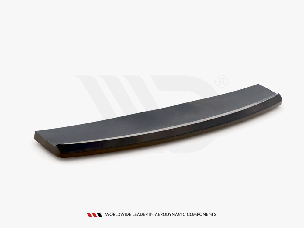 Central Rear Splitter - Audi S8 D4