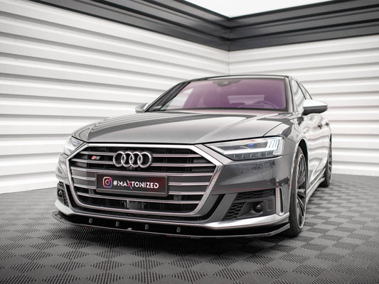 Front Splitter V.2 - Audi S8 / A8 S Line D5