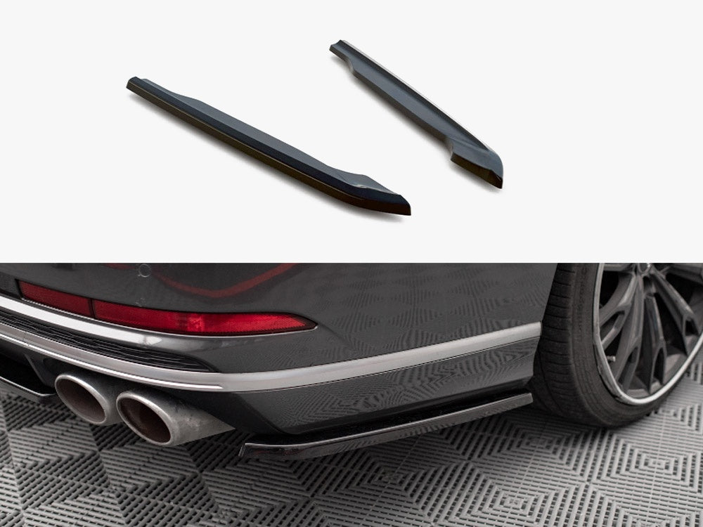 Rear Side Splitters V.1 - Audi S8 D5