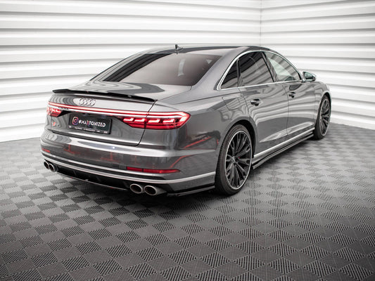 Rear Side Splitters V.1 - Audi S8 D5