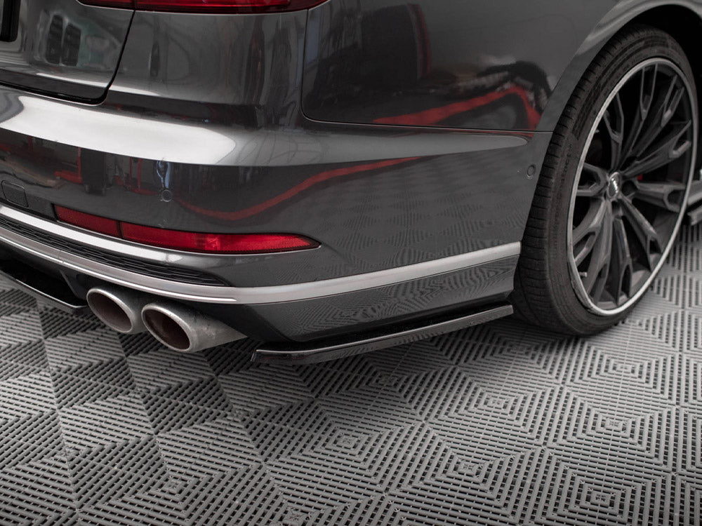 Rear Side Splitters V.1 - Audi S8 D5