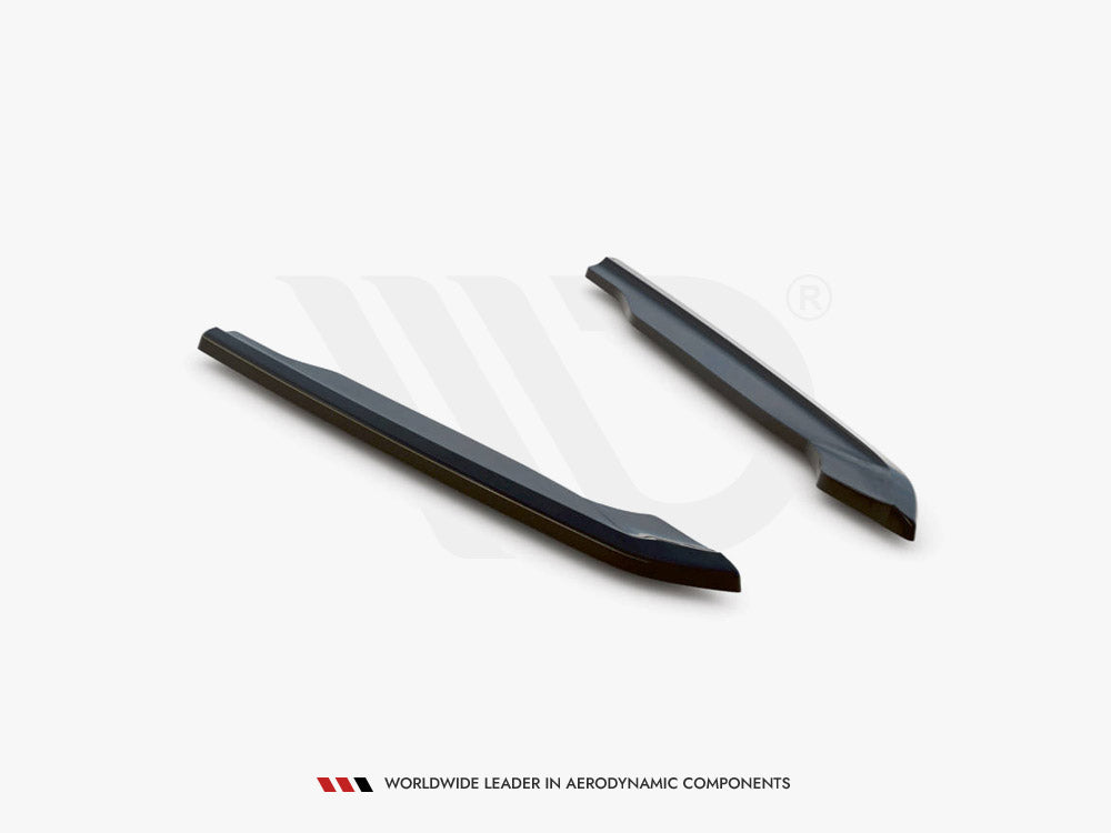 Rear Side Splitters V.1 - Audi S8 D5