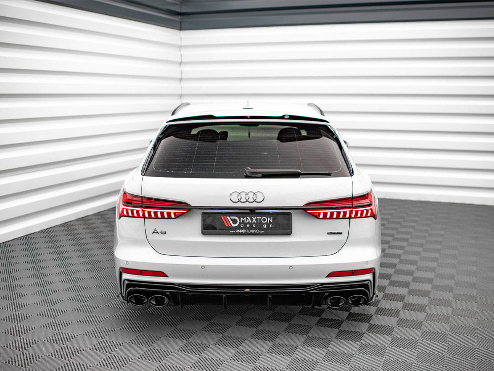 Spoiler CAP - Audi A6 Avant / A6 Allroad / A6 S Line Avant / S6 Avant C8 / C8 Facelift