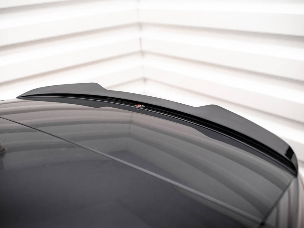 Spoiler CAP - Audi Q3 S Line SUV F3