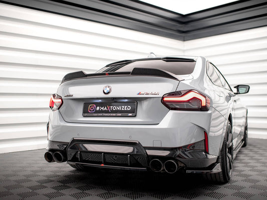 Spoiler CAP 3D - BMW 2 Series (Coupe G42 / M2 G87)