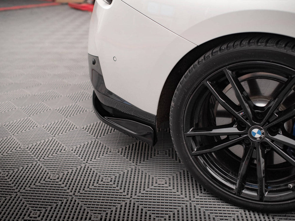 Rear Side Splitters V1 - BMW 2 Series (Coupe M-Pack G42)
