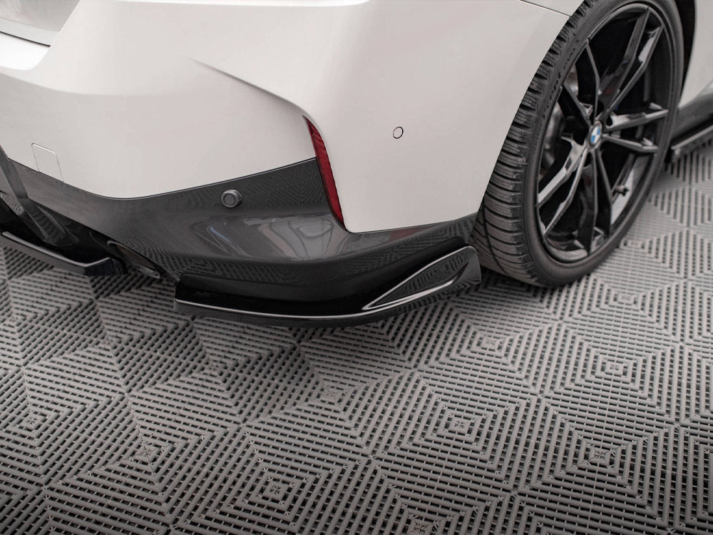 Rear Side Splitters V1 - BMW 2 Series (Coupe M-Pack G42)