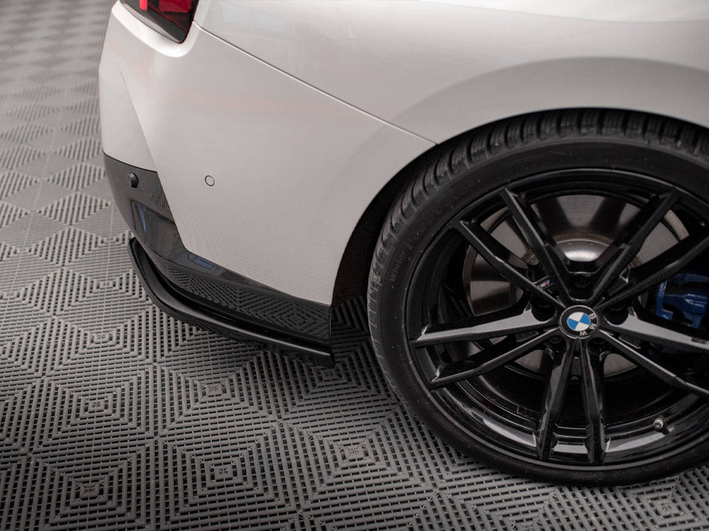 Rear Side Splitters V2 - BMW 2 Series (Coupe M-Pack G42)
