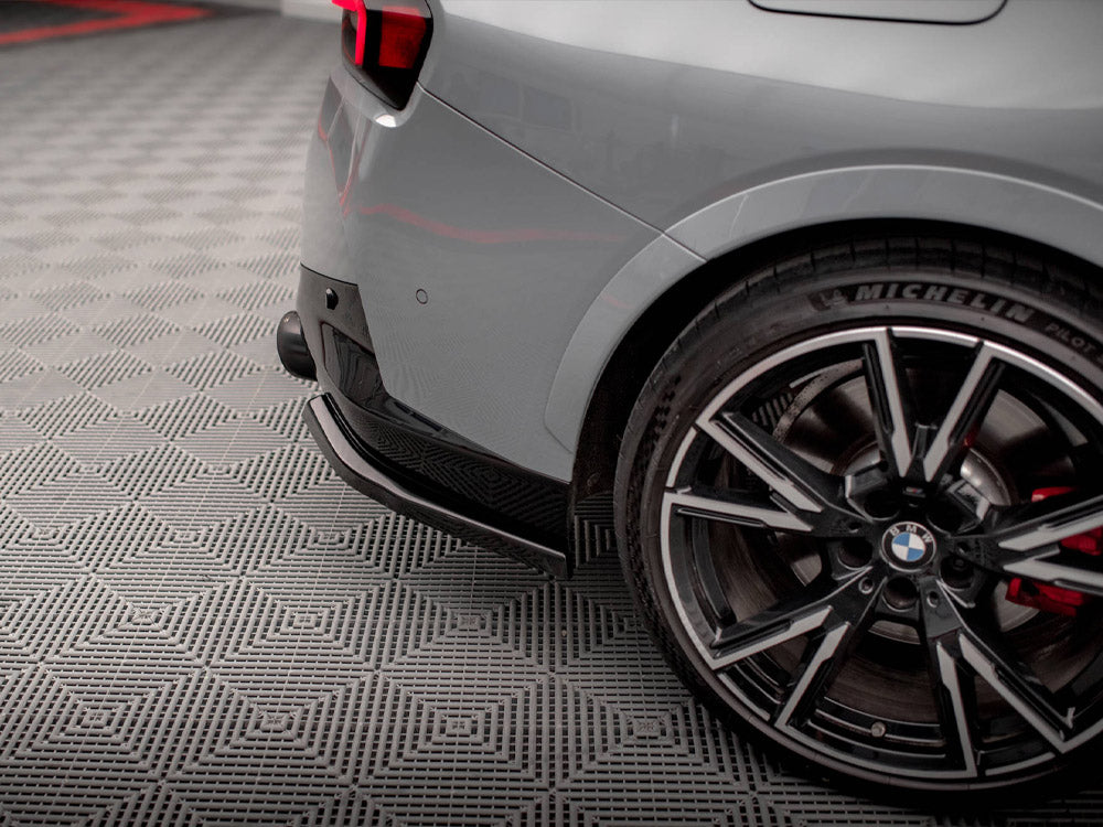 Rear Side Splitters V2 - BMW 2 Series (Coupe M240i G42)