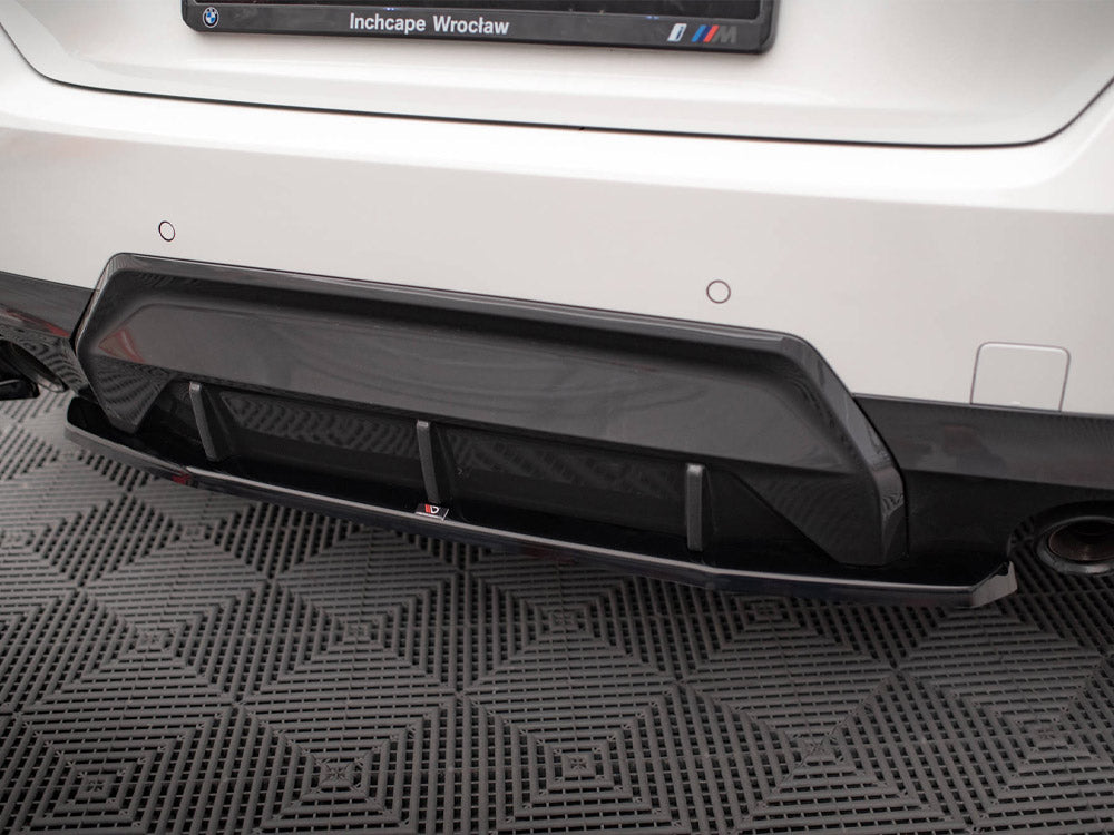 Central Rear Splitter - BMW 2 Series (Coupe M-Pack G42)