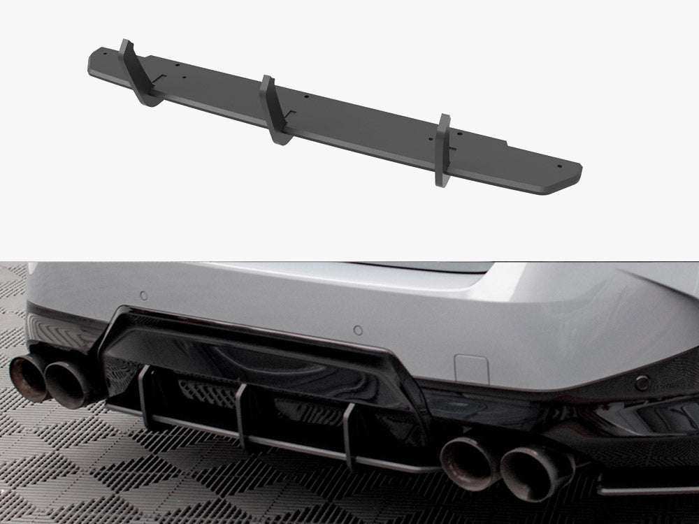 Street Pro Rear Diffuser - BMW 2 Series (Coupe M240i G42)