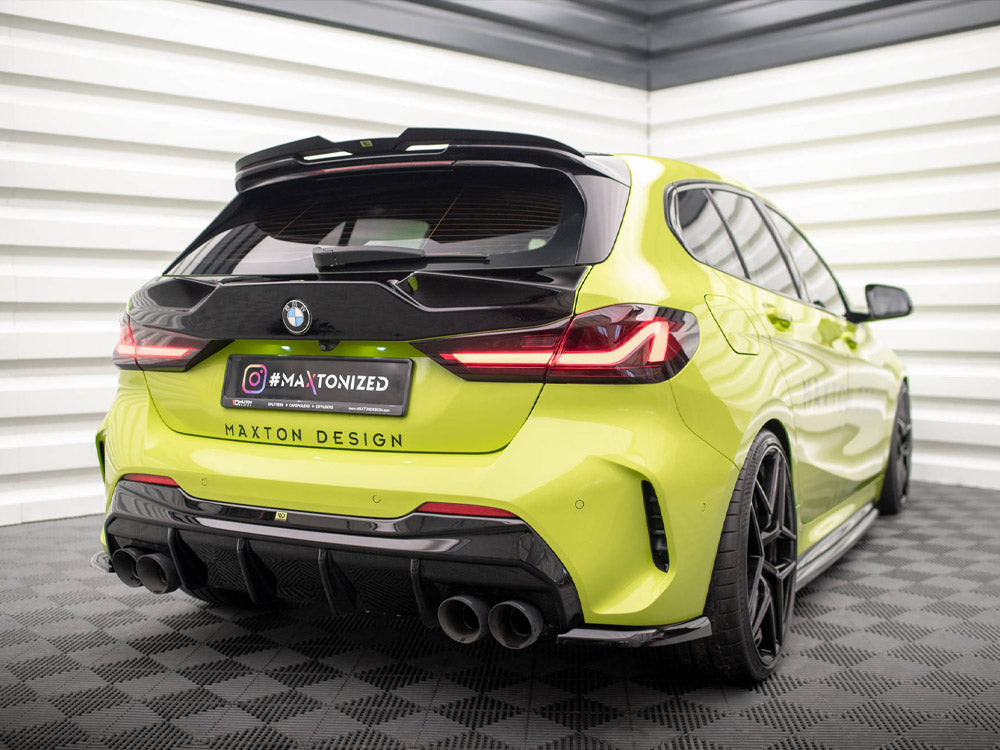 Rear Window Extension - BMW 1 Series F40 (M Sport / M135i)