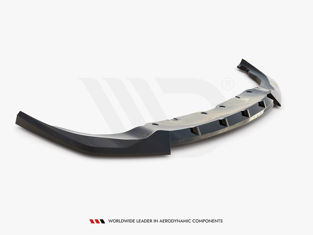 Front Splitter V.6 - BMW 1 Series F40 (M Sport / M135i)