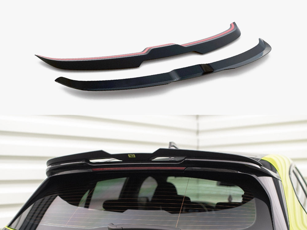 Spoiler CAP V.3 - BMW 1 Series M13 (5i / 128ti / M-Pack F40)