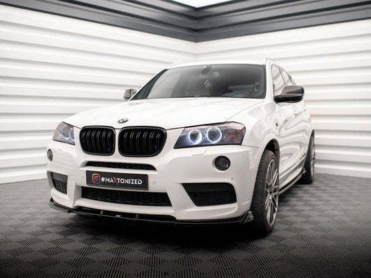 Front Splitter - BMW X3 (M-Pack F25)